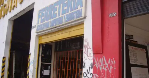 FERRETERIA AVENIDA CARACAS CON 44C FERRETERIA AVENIDA CARACAS CON 44C
